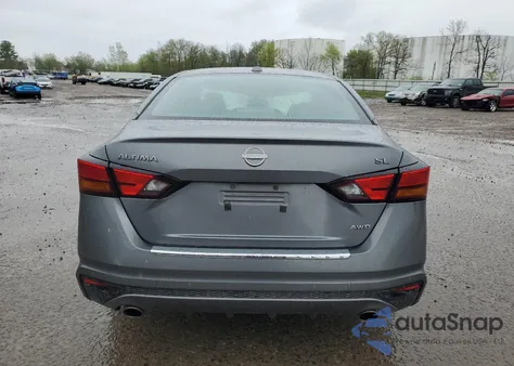 2023 Nissan Altima Sl из США, поврежденный, VIN 1N4BL4EW9PN411095